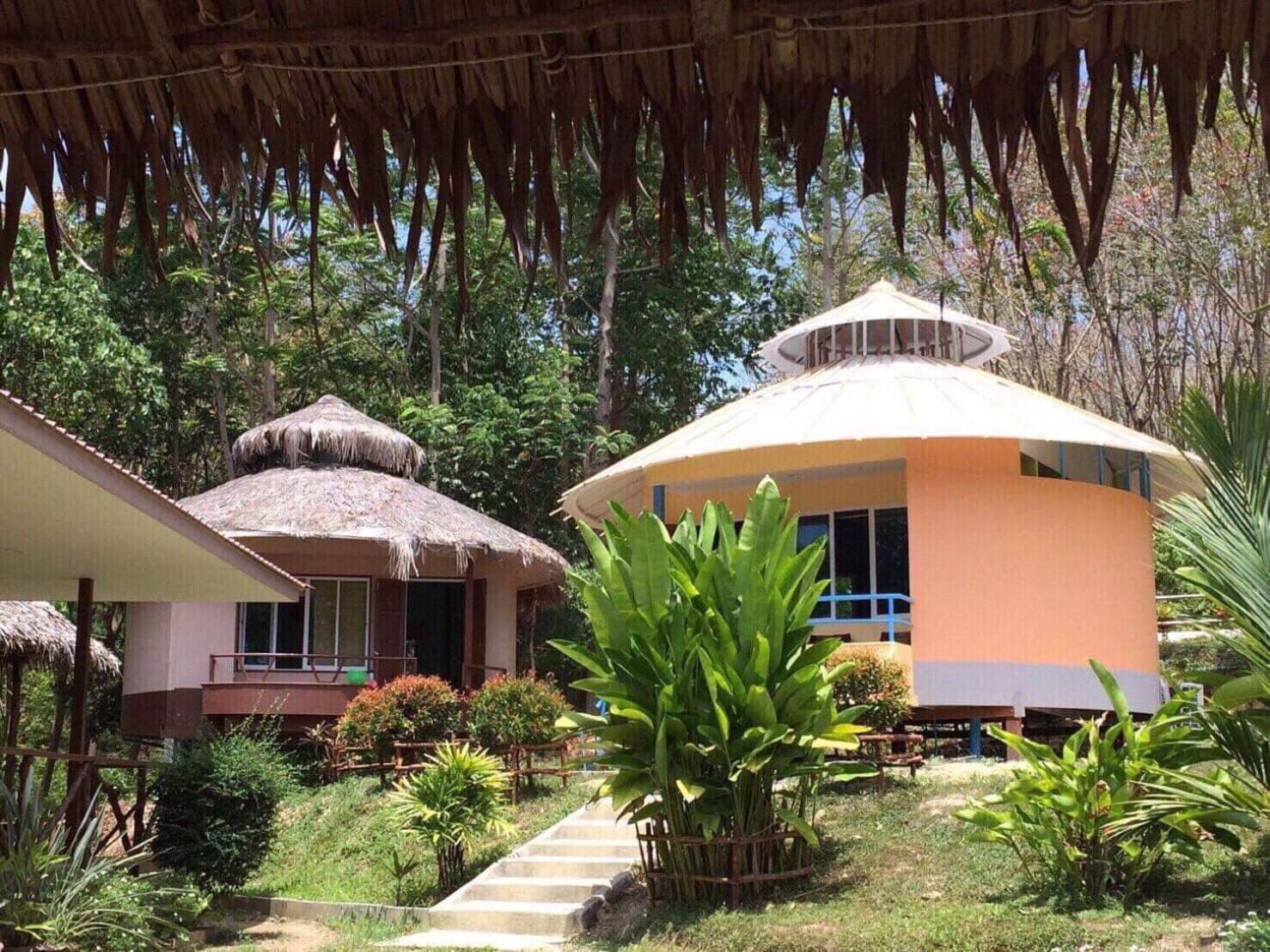 Libong Sea Breeze Resort Exterior photo