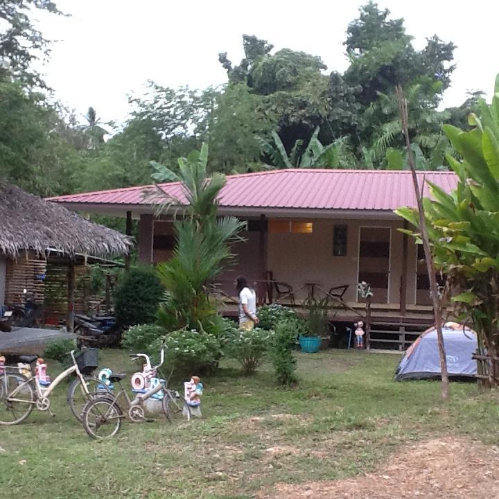 Libong Sea Breeze Resort Exterior photo